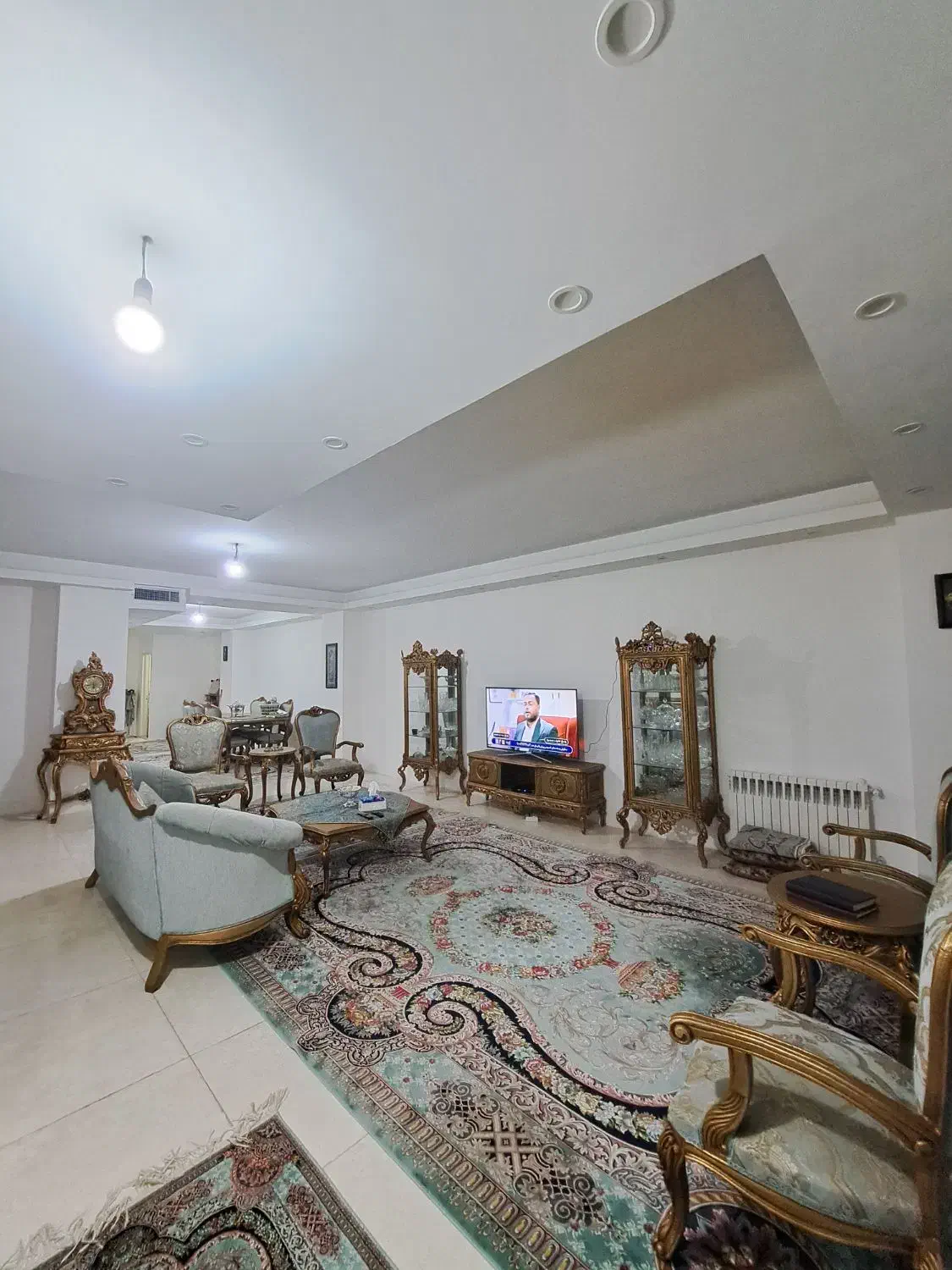 ۱۲۴ متری دوخواب نوساز کلید نخورده|فروش آپارتمان|رودهن, |دیوار