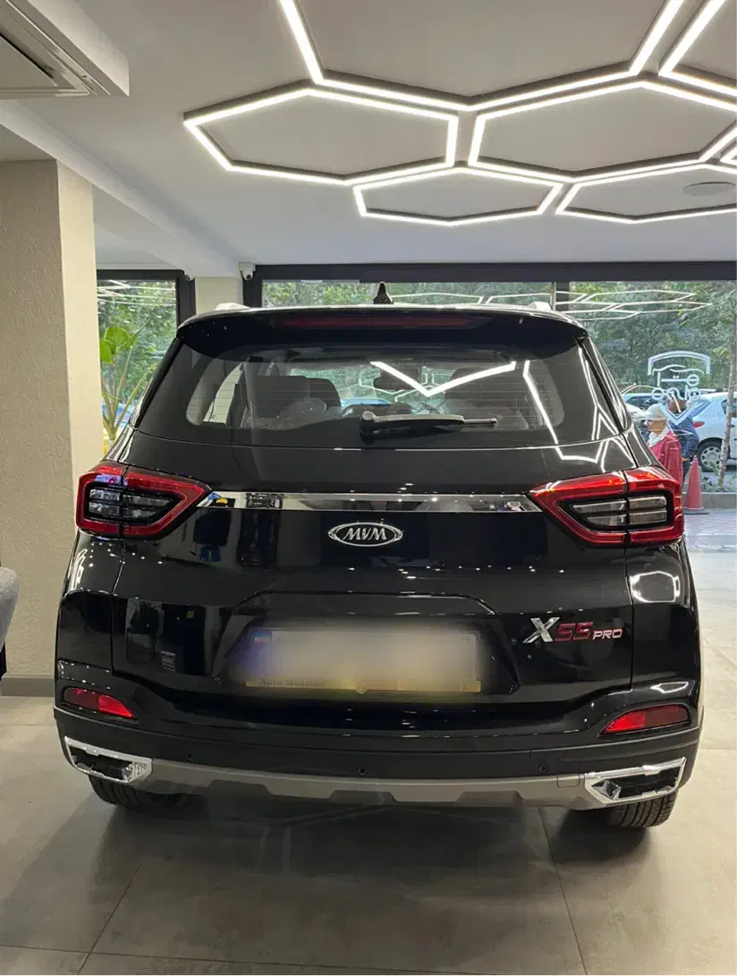 ام وی ام /X55  /مدل ۱۴۰۴ / پرو|خودرو سواری و وانت|تهران, سید خندان (جلفا)|دیوار