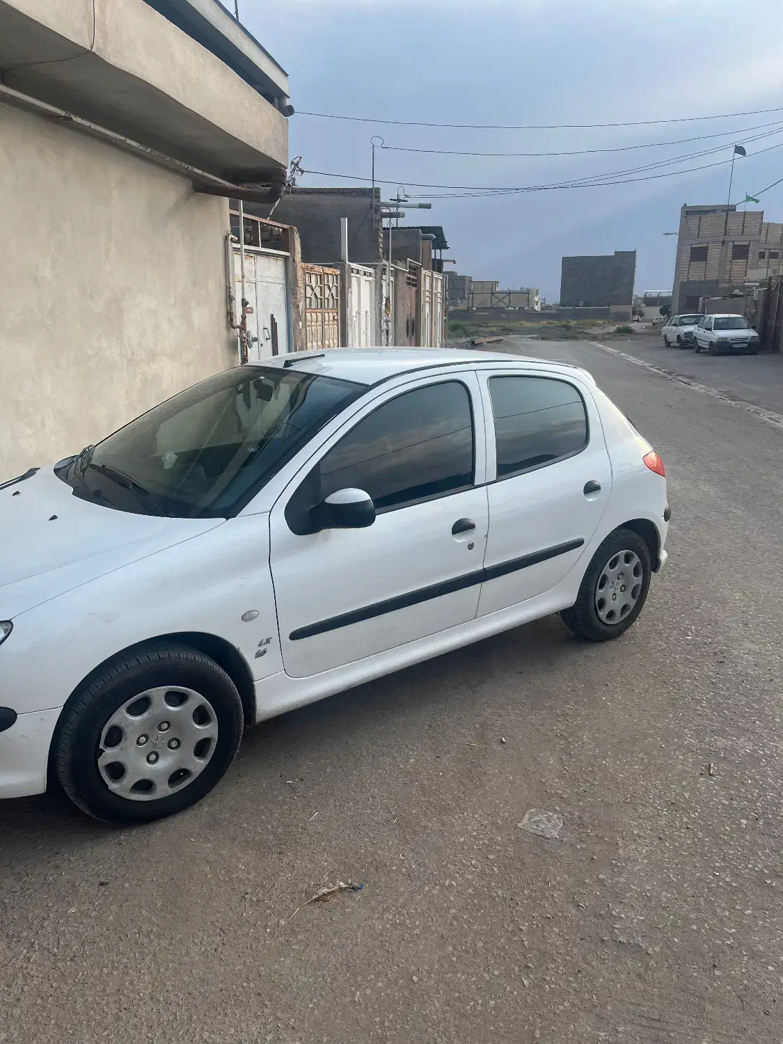 206 تیپ ۵ مدل ۹۶|خودرو سواری و وانت|سیرجان, |دیوار