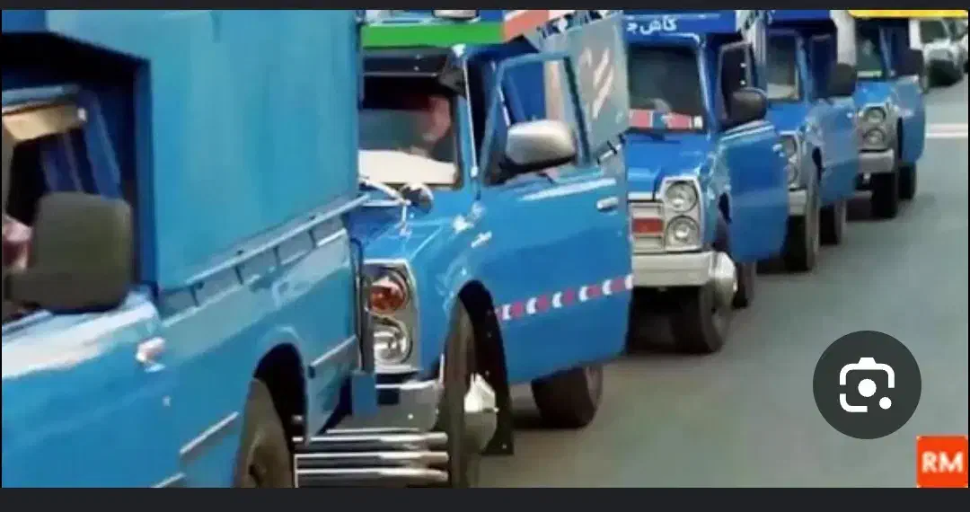 باربری وانت نیسان داخلی و از اصفهان به کل ایران|خدمات حمل و نقل|اصفهان, احمدآباد|دیوار