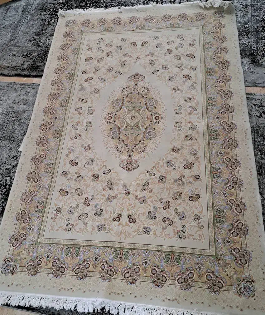 فرش 6 متری 700 شانه تمام اکرولیک|فرش|تهران, امامت|دیوار