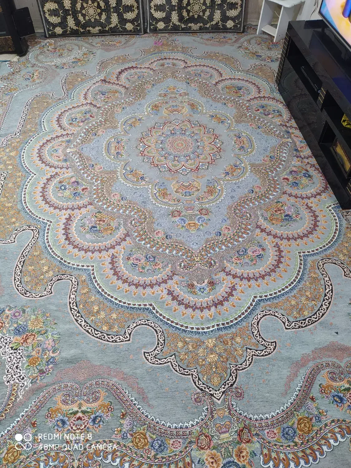 روفرشی ابریشم|روفرشی|نیشابور, کریم آباد|دیوار