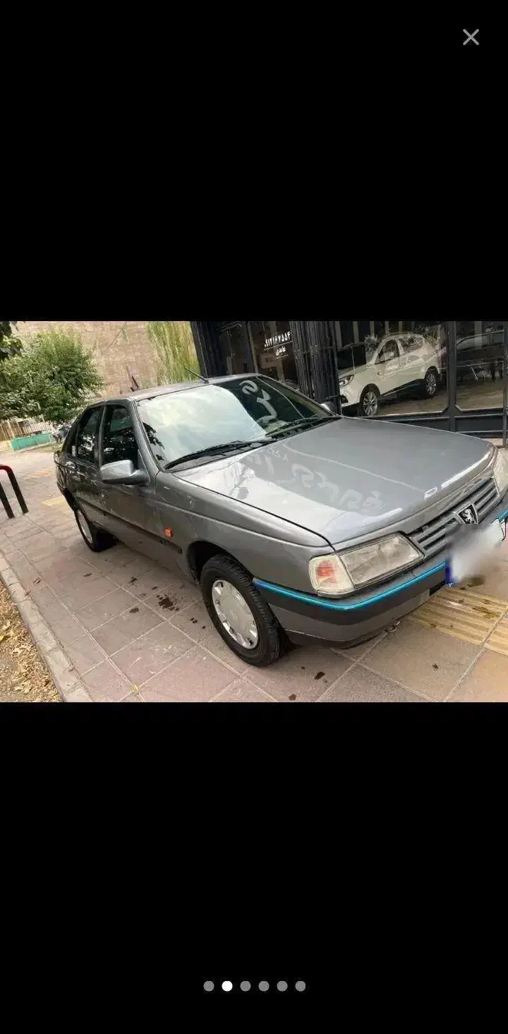 پژو ۴۰۵|خودرو سواری و وانت|کرج, بیلقان|دیوار