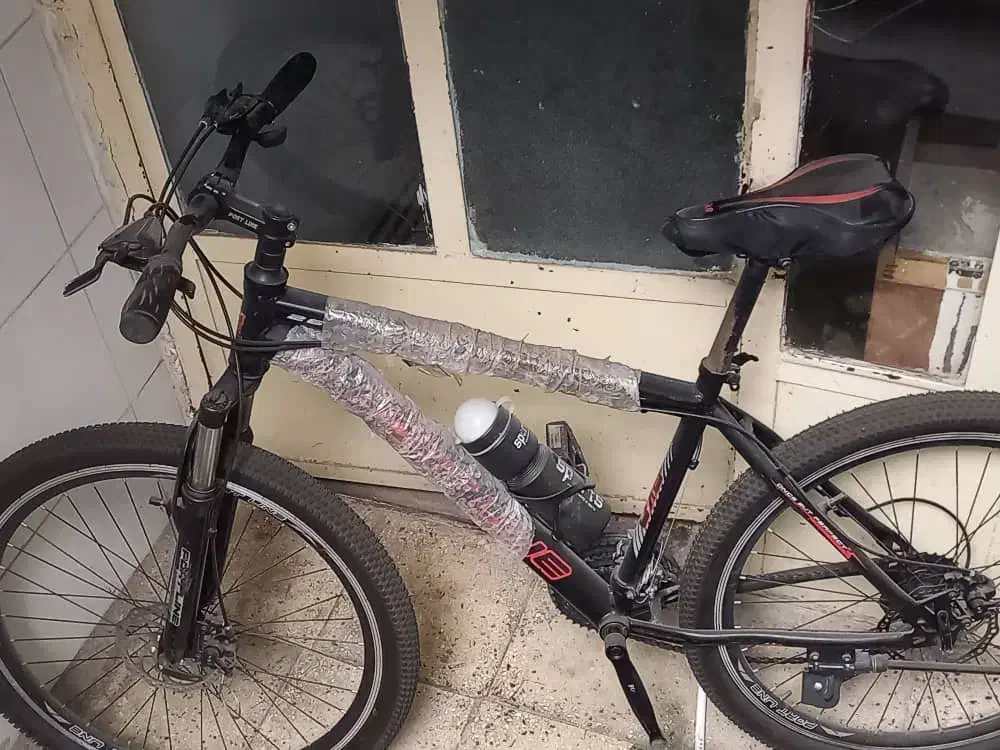 دوچرخه 26 برند پورت لاین|دوچرخه، اسکیت، اسکوتر|قرچک, میرزائی شمالی|دیوار