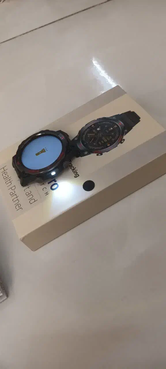 ساعت هوشمند V900i pro|ساعت|تهران, صد دستگاه|دیوار