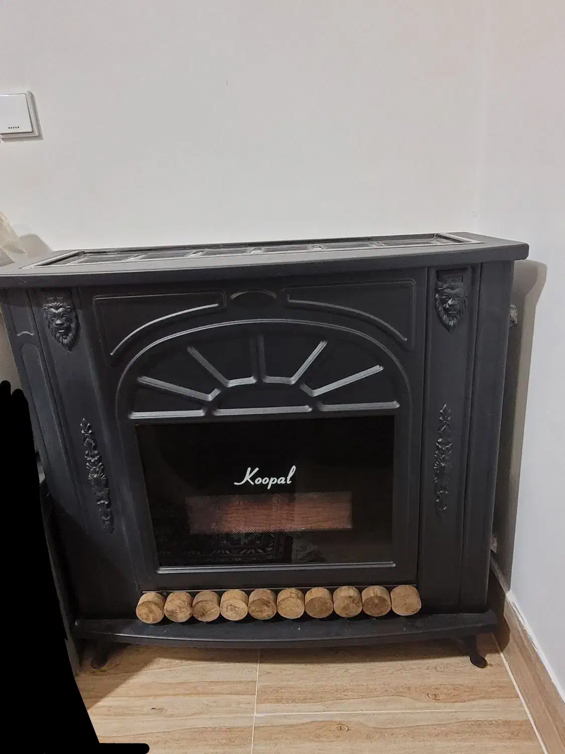 بخاری Koopal|بخاری، هیتر، شومینه|شیراز, شهرک پردیس|دیوار