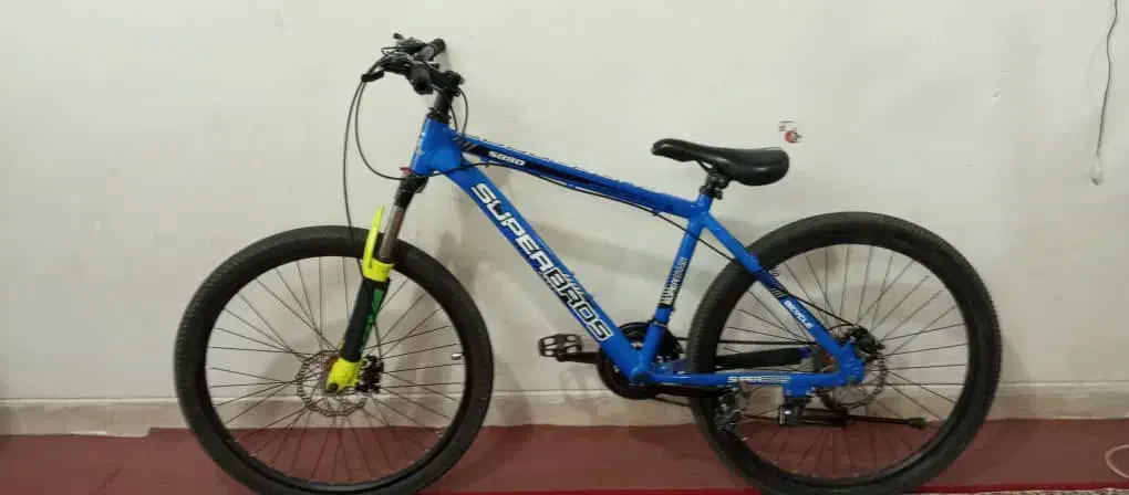 دوچرخه 26 دنده ای|دوچرخه، اسکیت، اسکوتر|شیراز, ده پیاله|دیوار