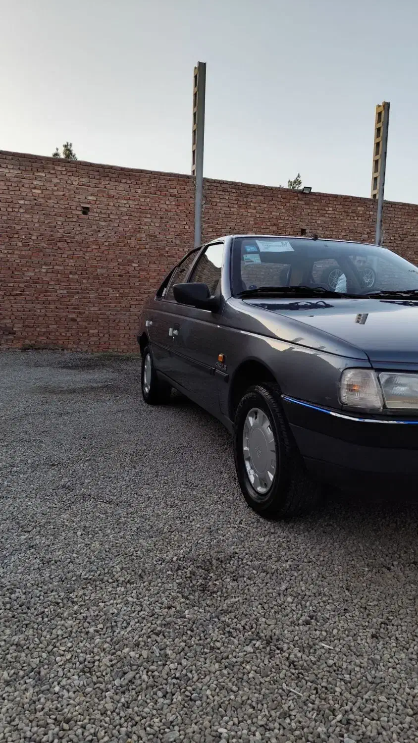 پژو ۴۰۵ مدل ۹۴|خودرو سواری و وانت|بناب, |دیوار