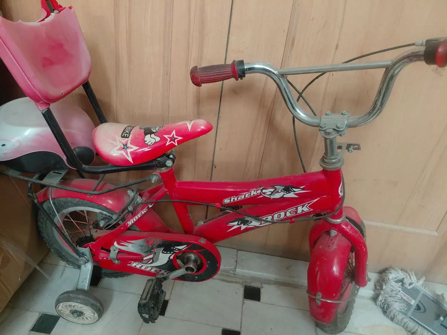 دوچرخه ۱۲|دوچرخه، اسکیت، اسکوتر|قم, شاه ابراهیم|دیوار