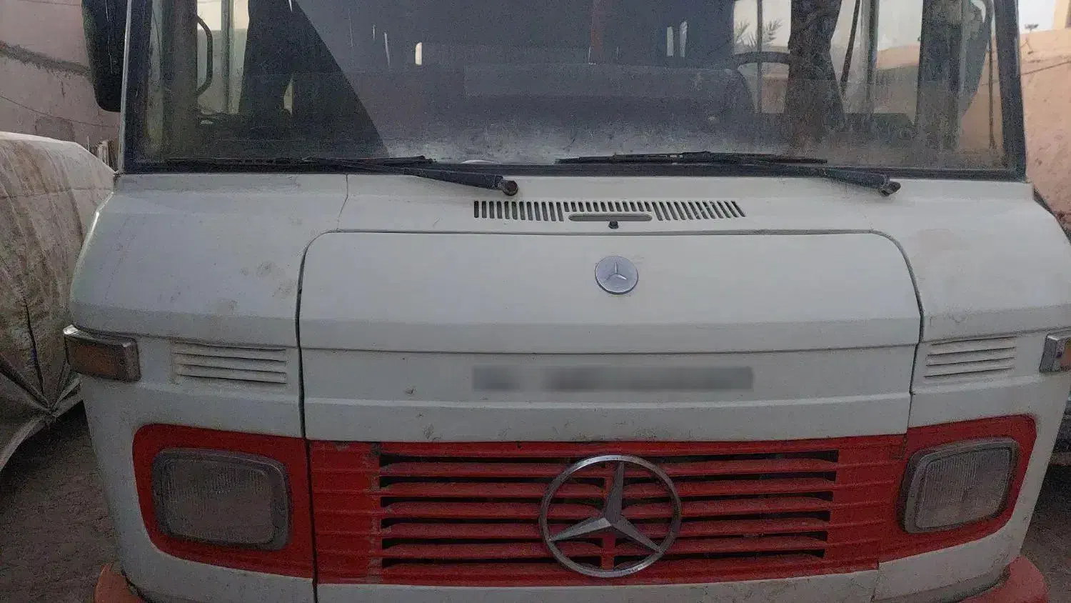 مینی بوس بنز کارتکس خاش|خودرو سنگین|خاش, |دیوار