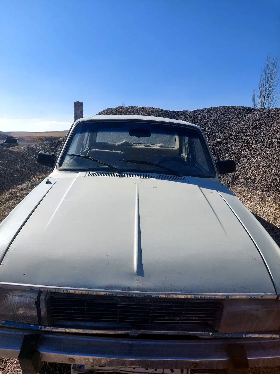 پیکان کاربراتور مدل ۷۸|خودرو سواری و وانت|اردبیل, |دیوار