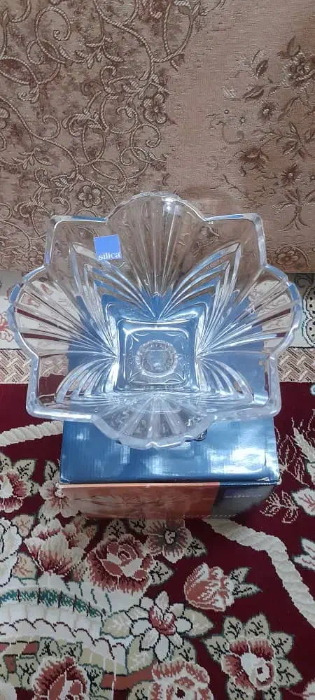میوه خوری پایه دار ژاپنی اصل کاملا نو|ظروف سرو و پذیرایی|اهواز, پادادشهر|دیوار