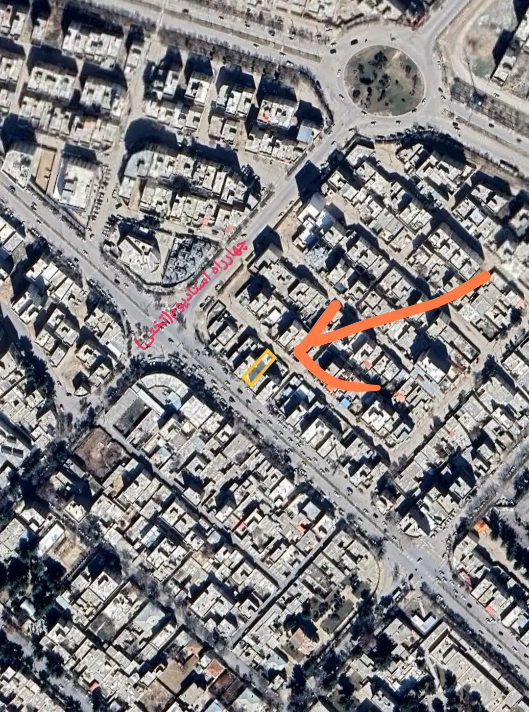 ملک ۲۰۰ متری، دو مغازه تجاری، حاشیه بلوار شهدا|فروش زمین و ملک کلنگی|بجنورد, |دیوار