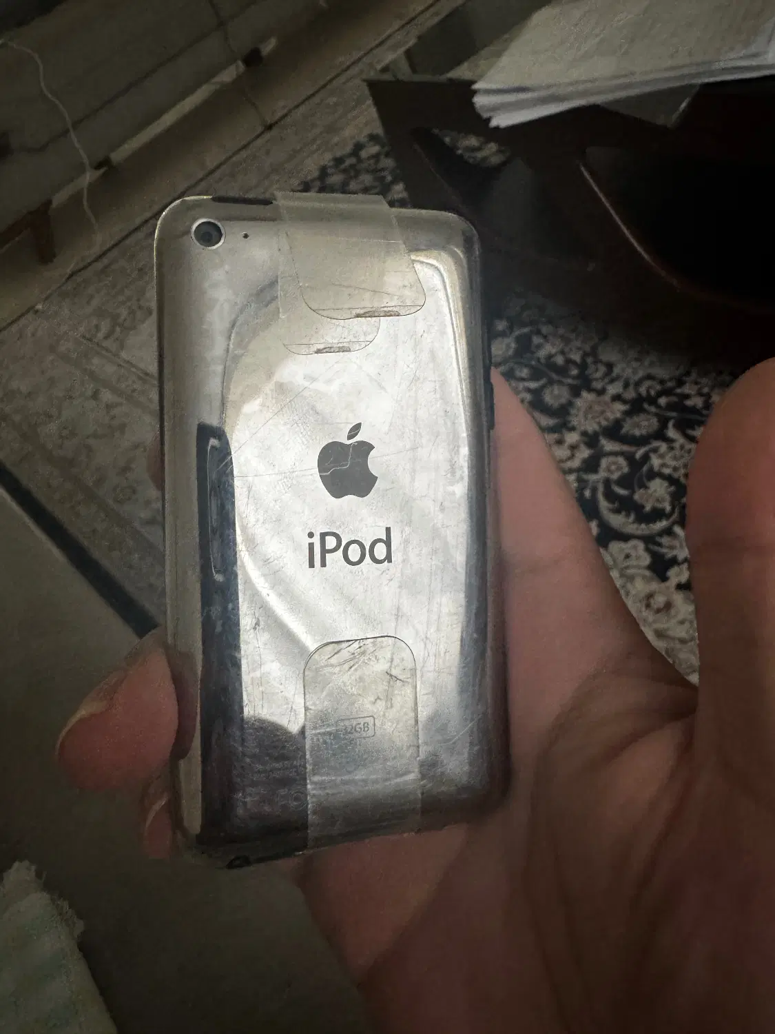 IPod touch|تبلت|کرج, فاز ۴ مهرشهر|دیوار