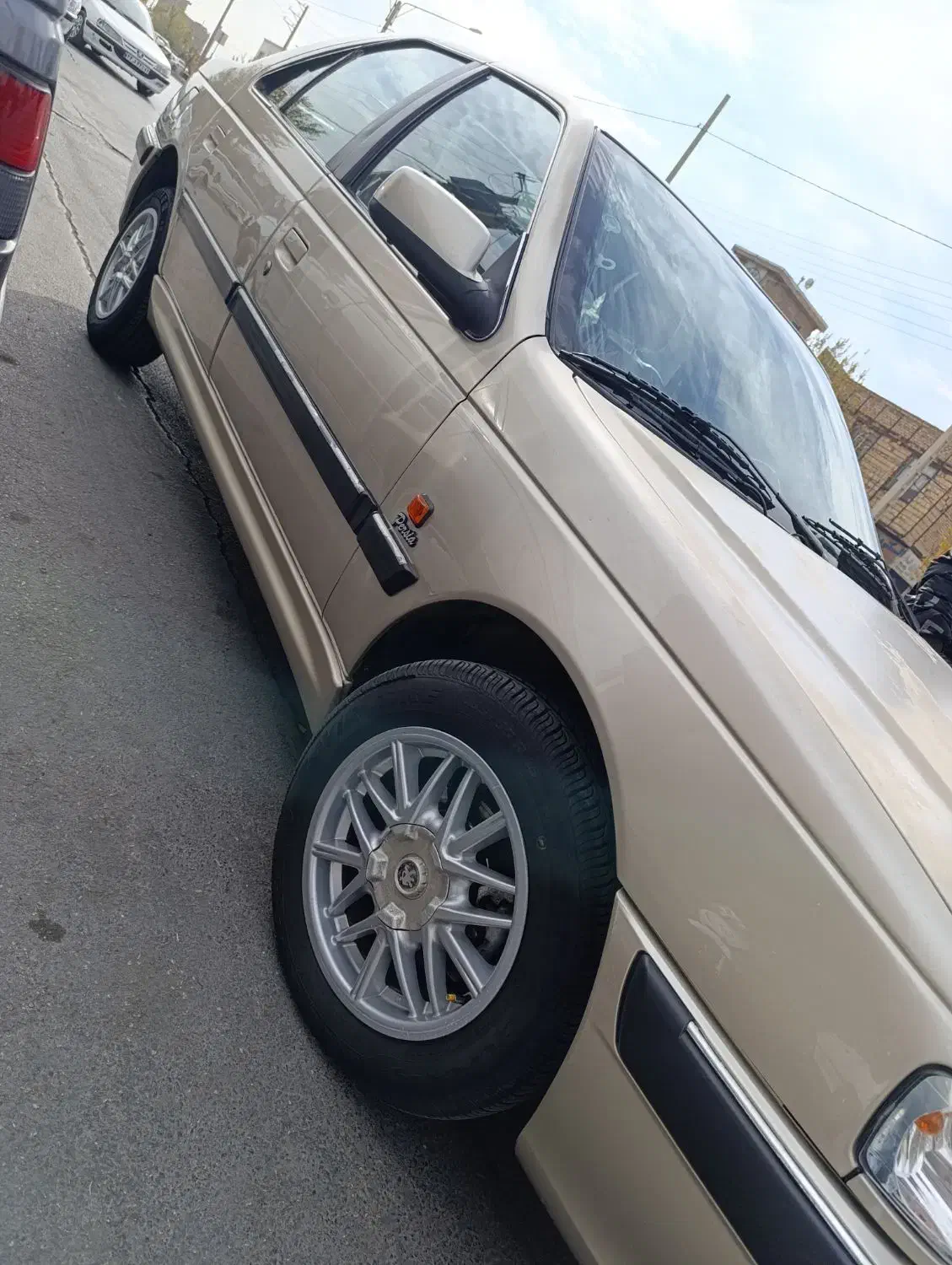 پارس فابریکElx درجه یک|خودرو سواری و وانت|شیراز, ده پیاله|دیوار