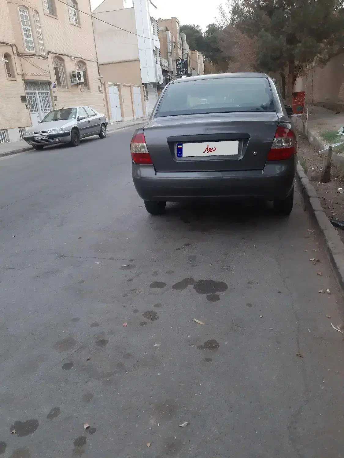 تیبا ۱|خودرو سواری و وانت|یزد, |دیوار