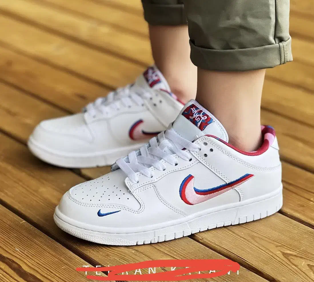 Sbdunkmulticolor اس بی دانک مولتی کالر|کیف، کفش، کمربند|تهران, جنتآباد مرکزی|دیوار