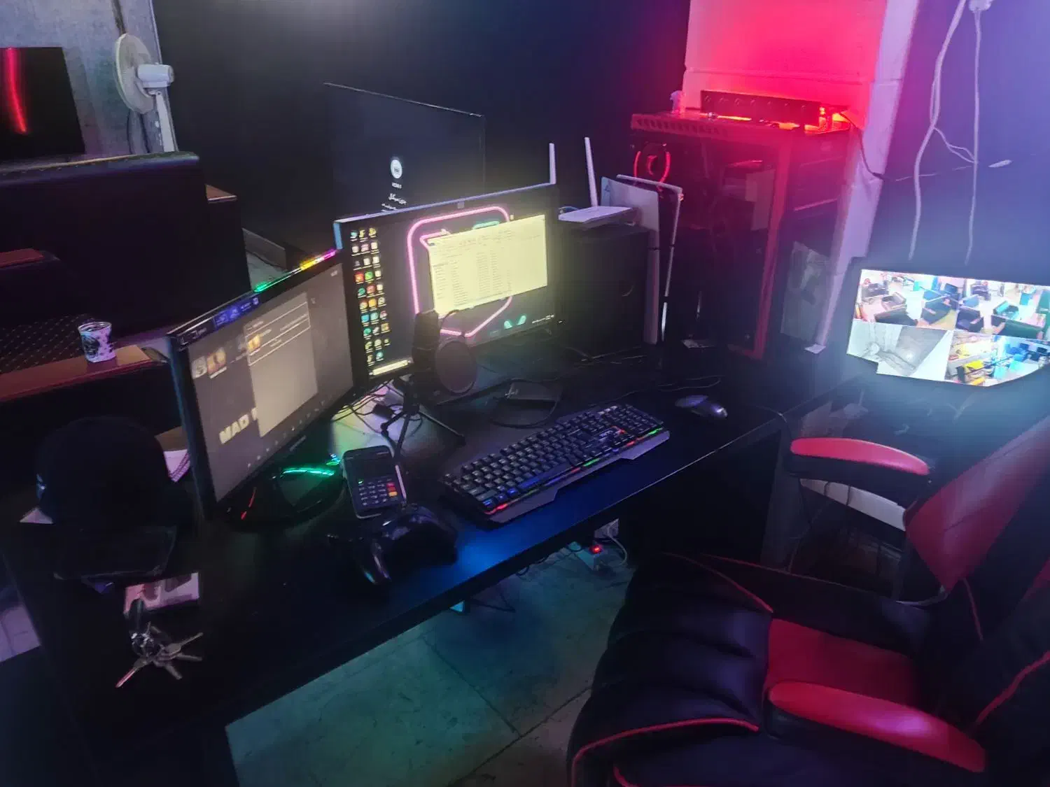 نصب بازی ps4/ps5/pc|کنسول، بازی ویدئویی و آنلاین|تهران, تهرانپارس جنوبی|دیوار