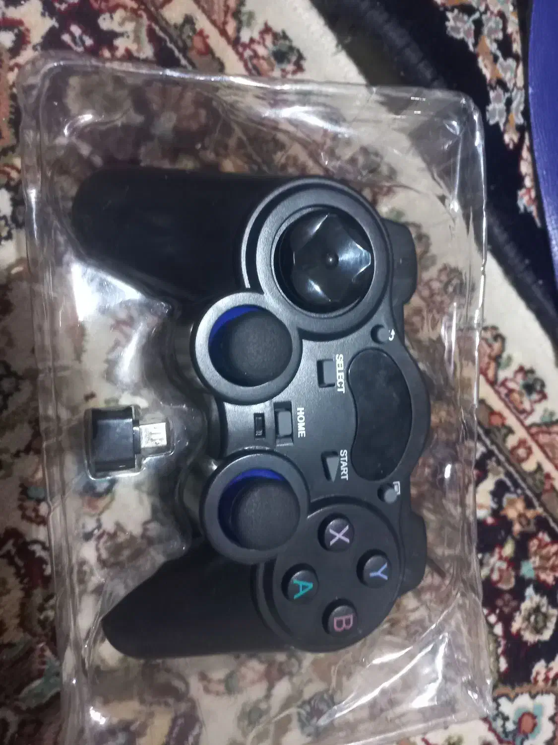 دسته بازی|کنسول، بازی ویدئویی و آنلاین|پرند, فاز ۴|دیوار