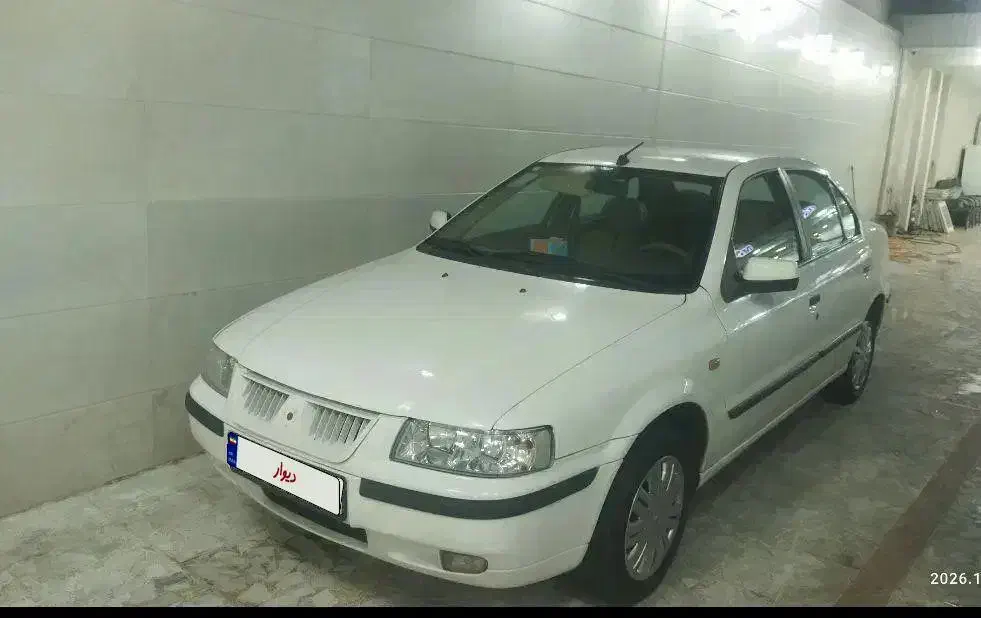 سمند Lx 95|خودرو سواری و وانت|رشت, رشتیان|دیوار