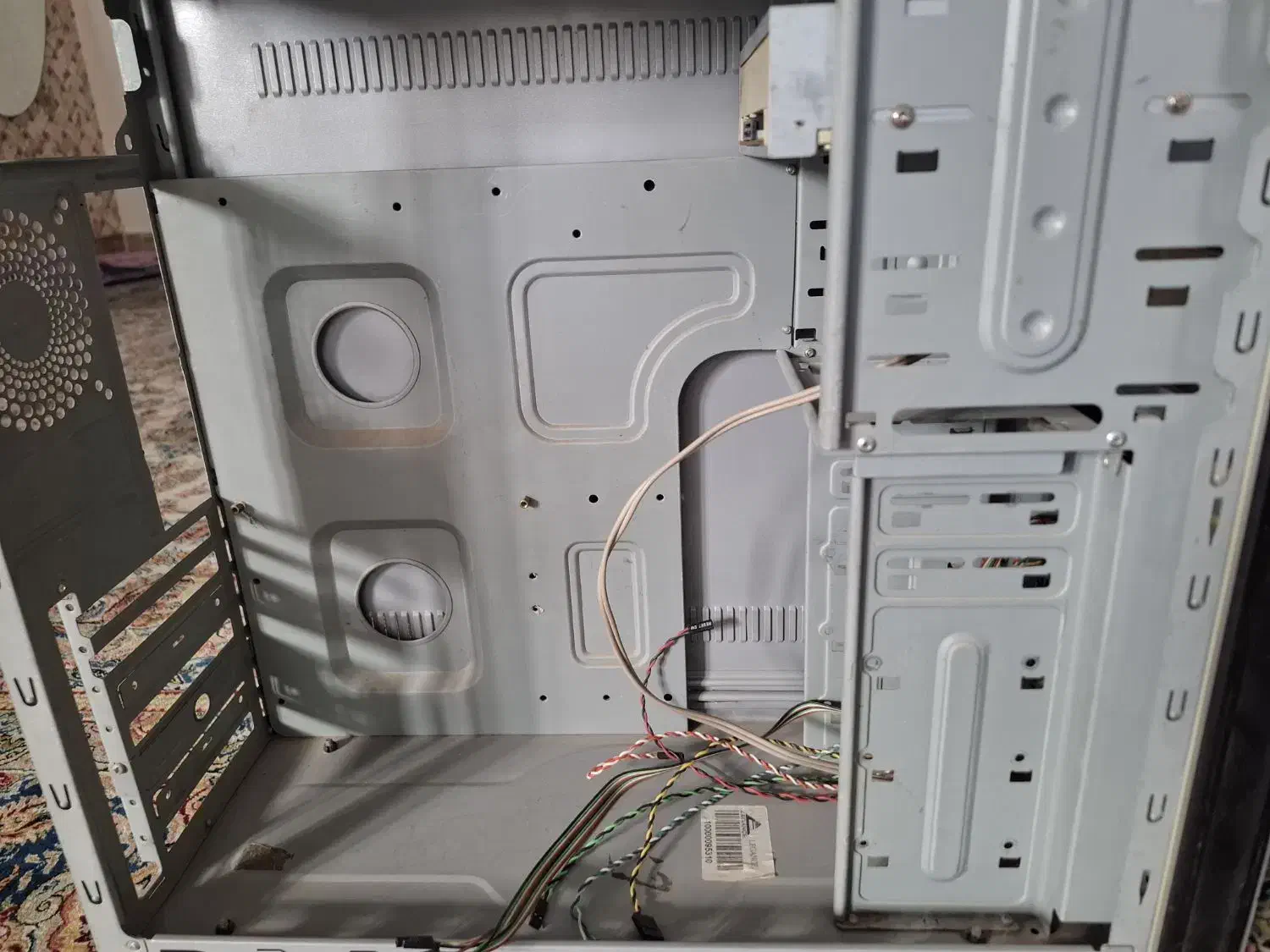 کیس کامپیوتر|قطعات و لوازم جانبی رایانه|اردبیل, |دیوار