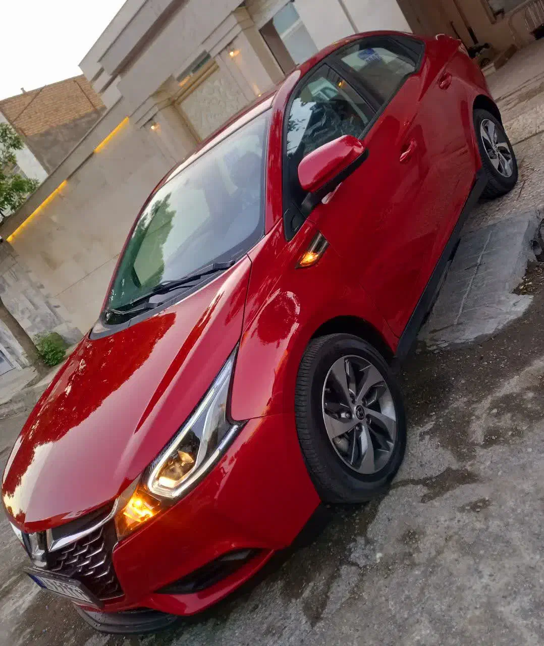 لوکسژن اتومات7دنده تایوان2023 فریمان.کروز.تصویر360|خودرو سواری و وانت|مشهد, فرهنگیان (شهرک غرب)|دیوار