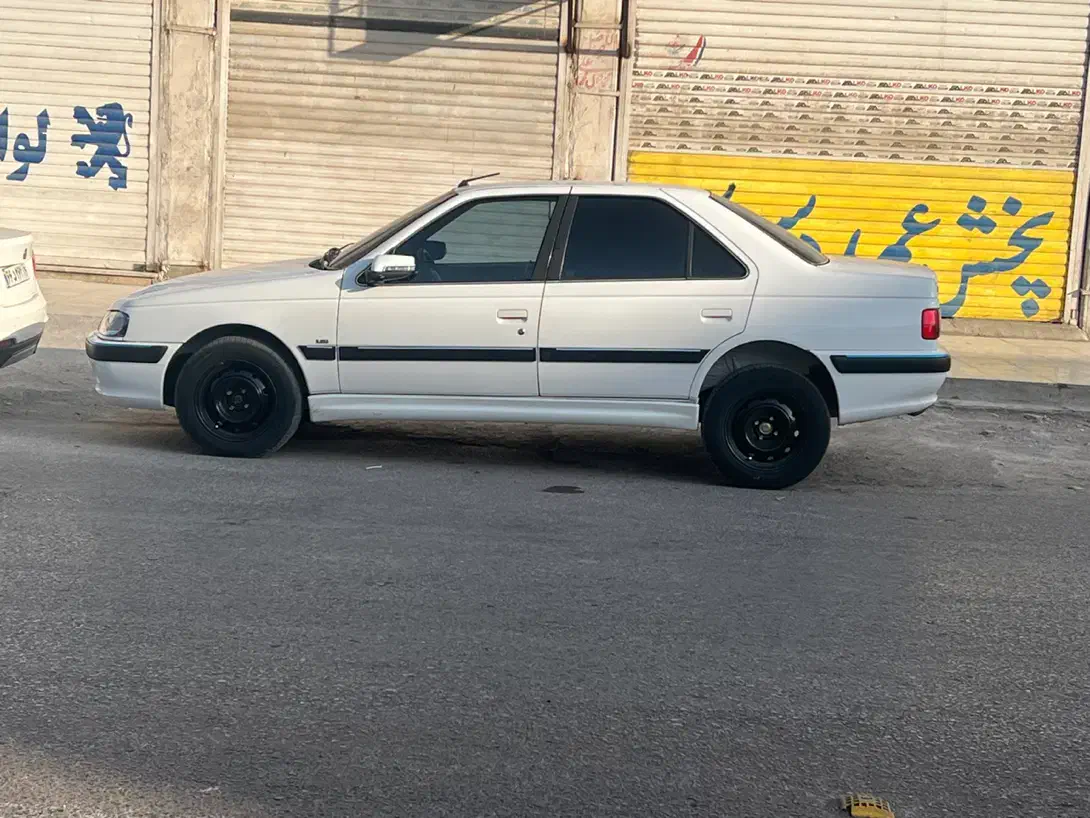 پارس تیو فایو 1401|خودرو سواری و وانت|اهواز, شهرک رزمندگان|دیوار