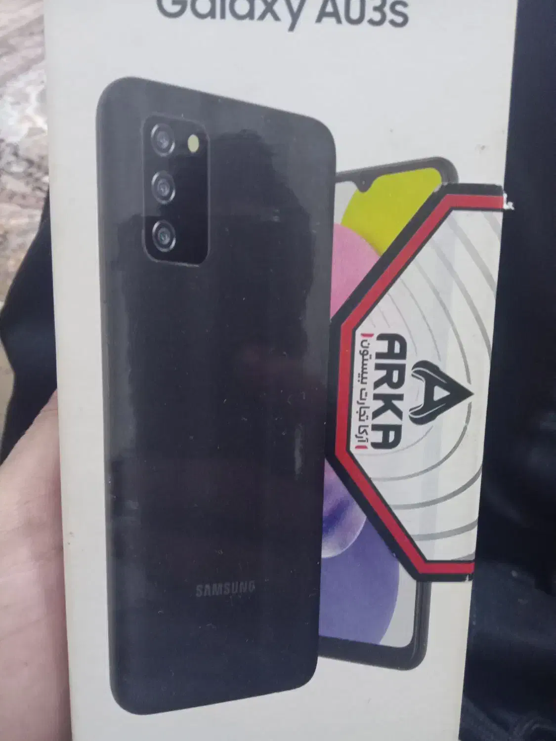 گوشی A03s|موبایل|سنگر, |دیوار