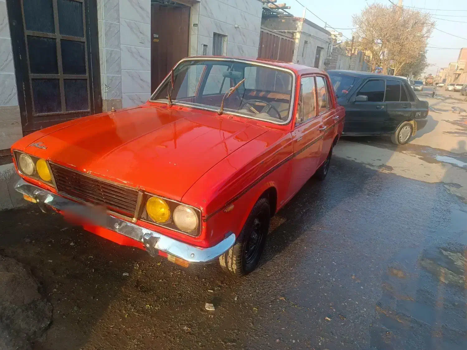 پیکان طرح جوانان|خودرو کلاسیک|کرمان, |دیوار