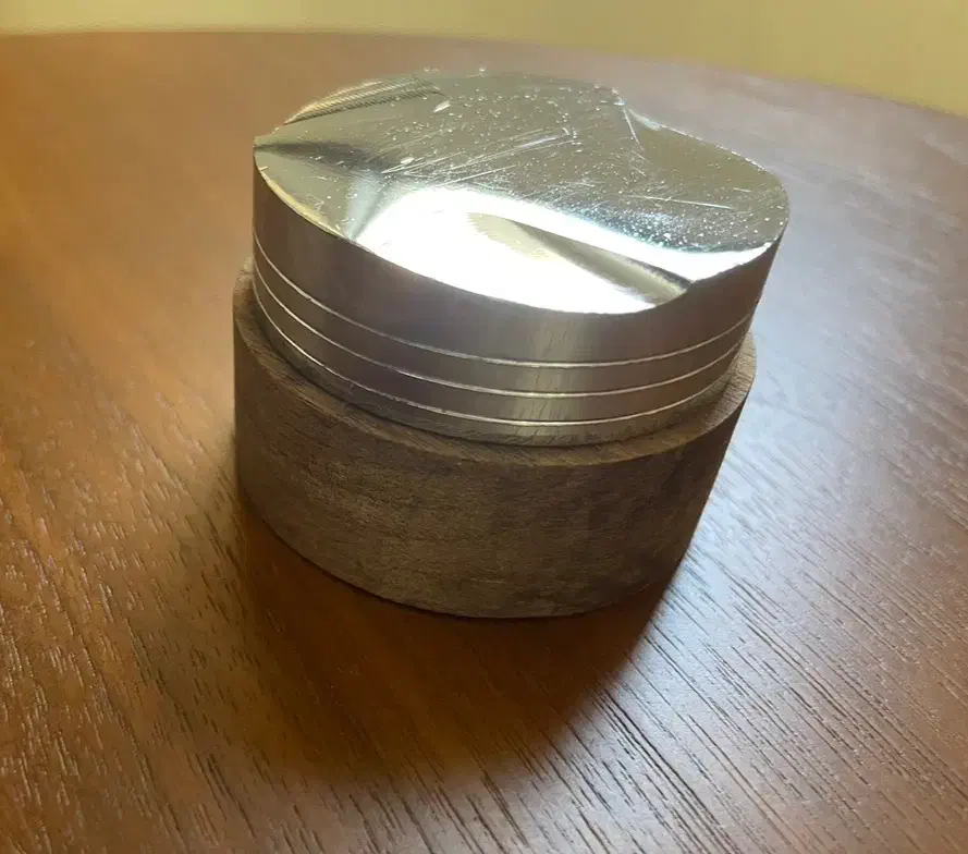 لولر چوبی برند گتر ، سایز ۵۱|کافی‌شاپ و رستوران|رشت, کاکتوس|دیوار