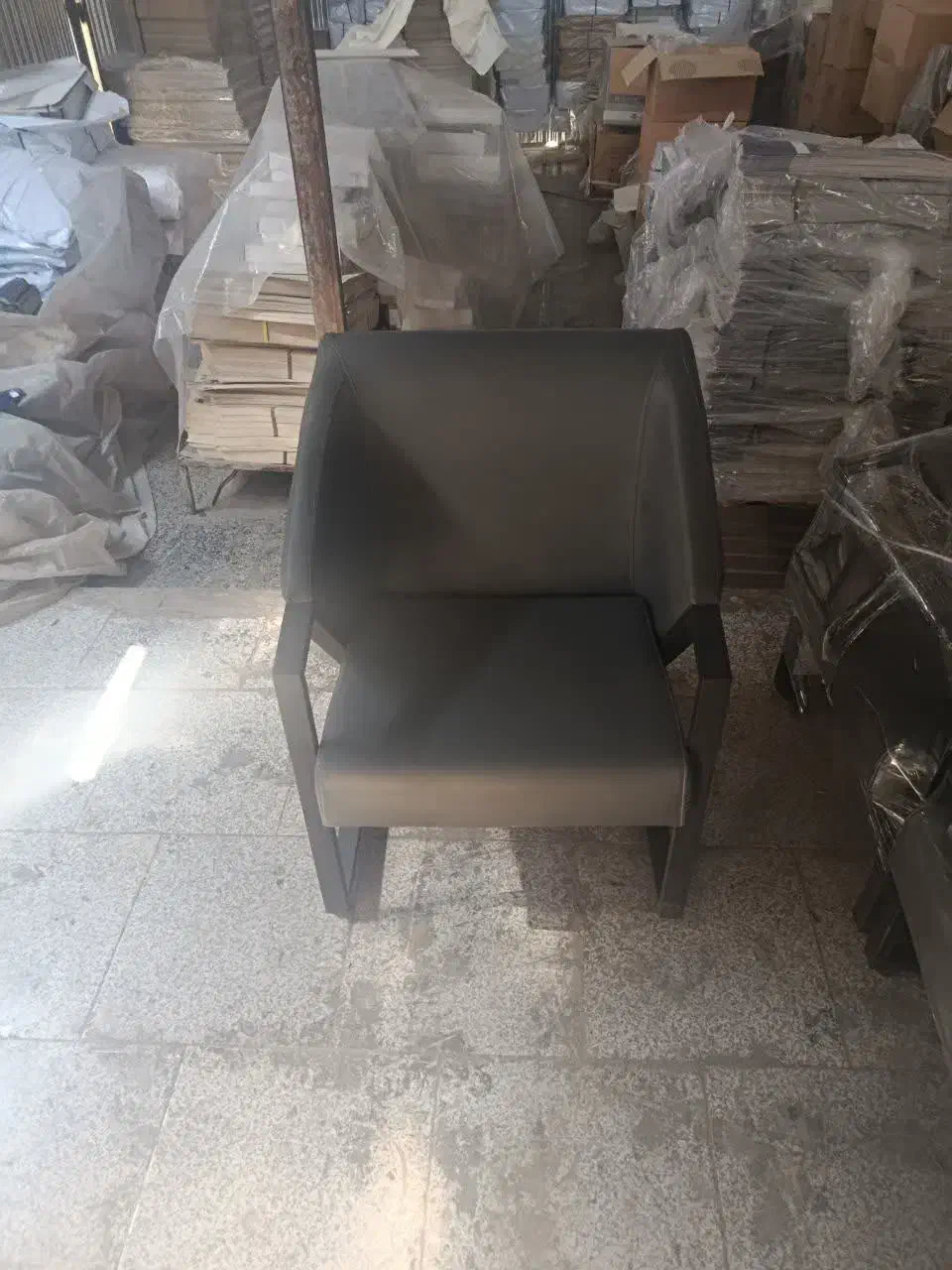 مبل اداری در حد نو|مبلمان اداری|خمینیشهر, |دیوار