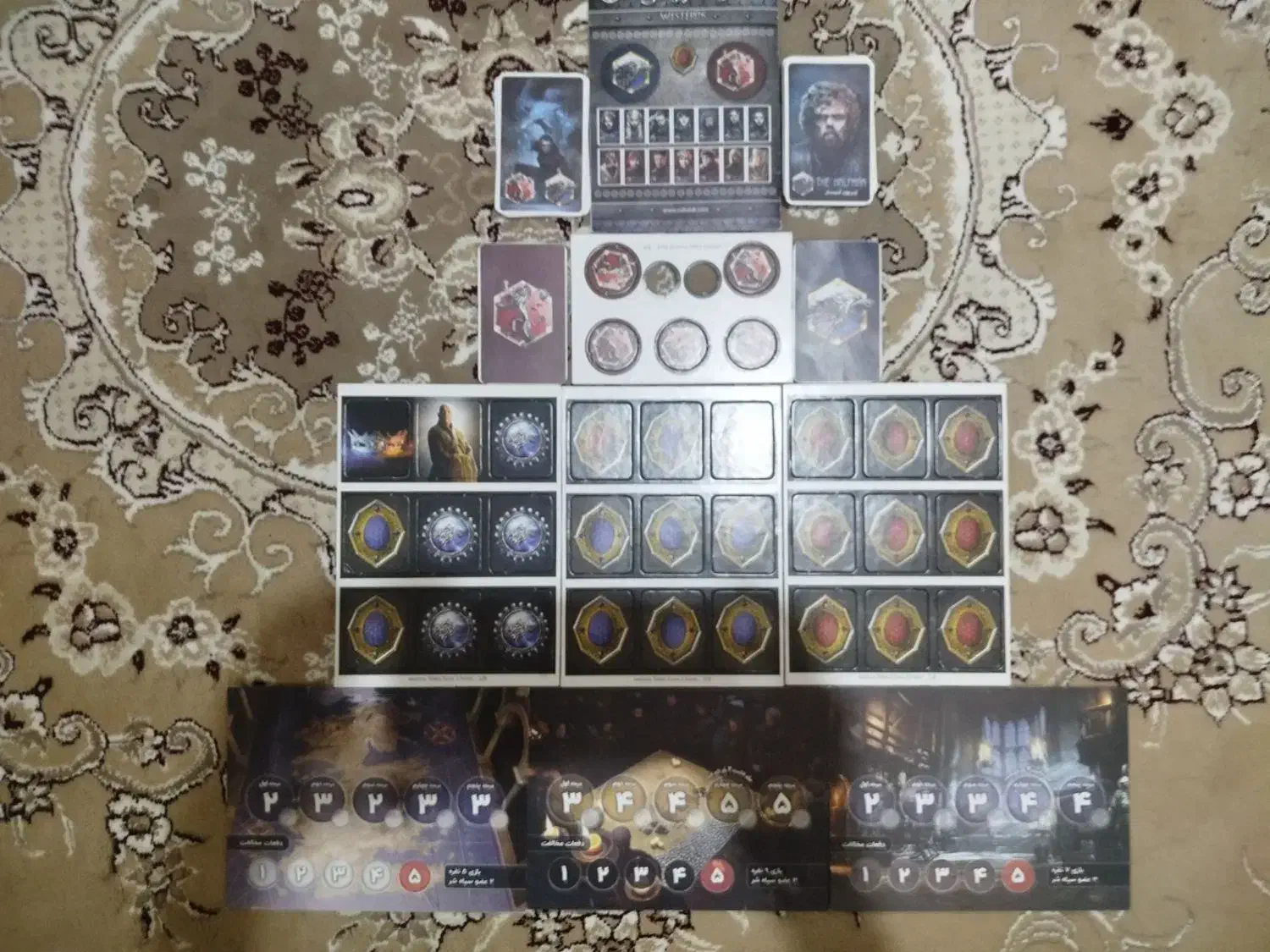 وستروس بازی فکری|اسباب‌‌بازی|بیرجند, |دیوار