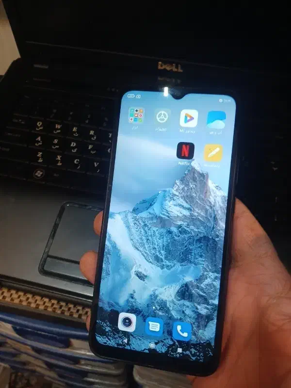 redme 9A|موبایل|تهران, نازیآباد|دیوار