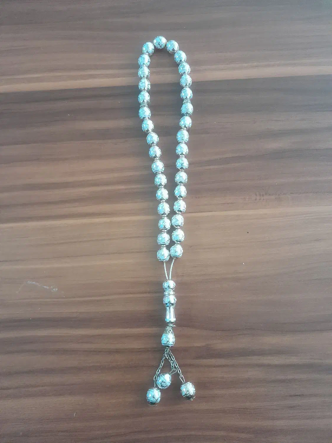 تسبیح|کلکسیون اشیاء عتیقه|نظرآباد, رسالت|دیوار