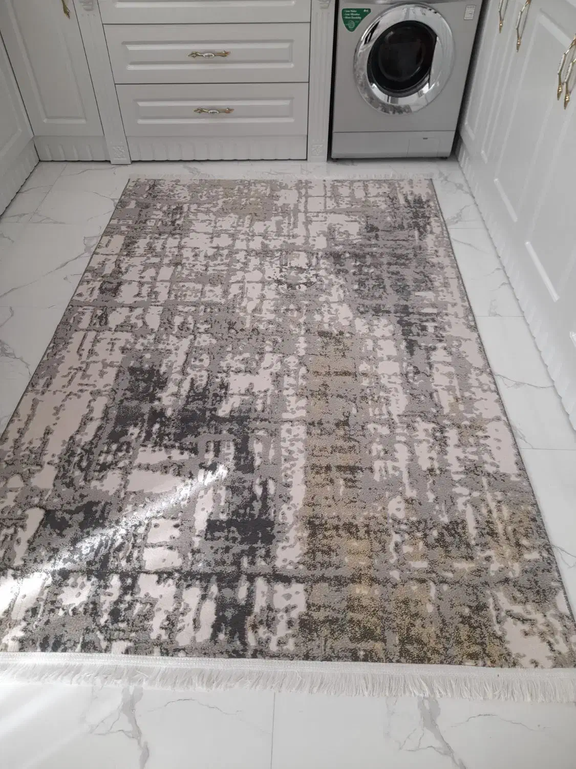 گلیم آشپزخانه|گلیم، جاجیم، گبه|بجنورد, |دیوار