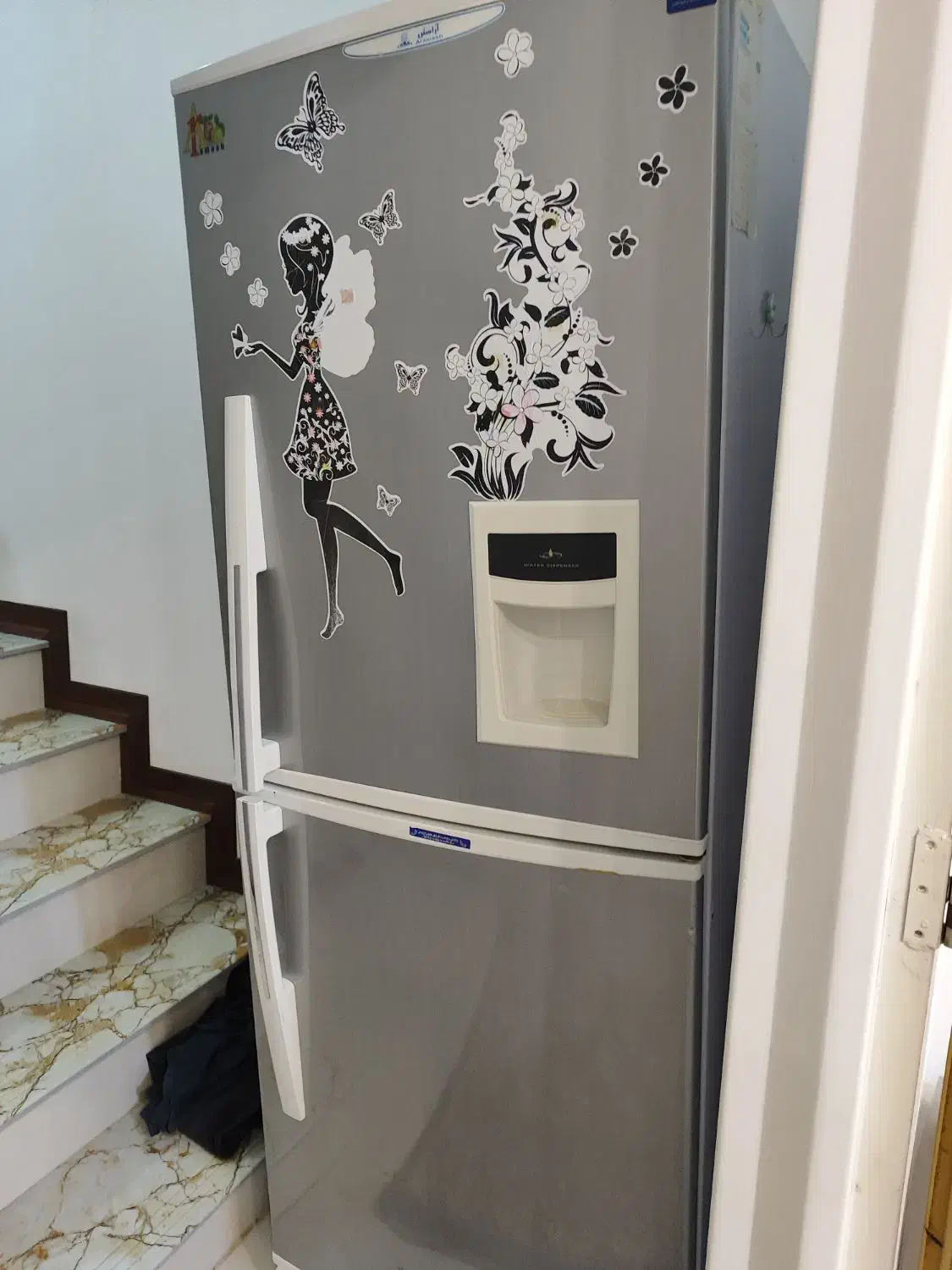 یخچال|یخچال و فریزر|قم, ولیعصر|دیوار