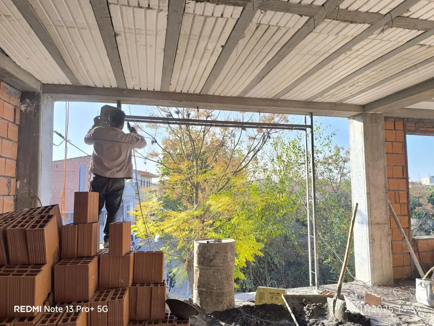 آهنگری و بنایی سیار|خدمات پیشه و مهارت|ساری, |دیوار