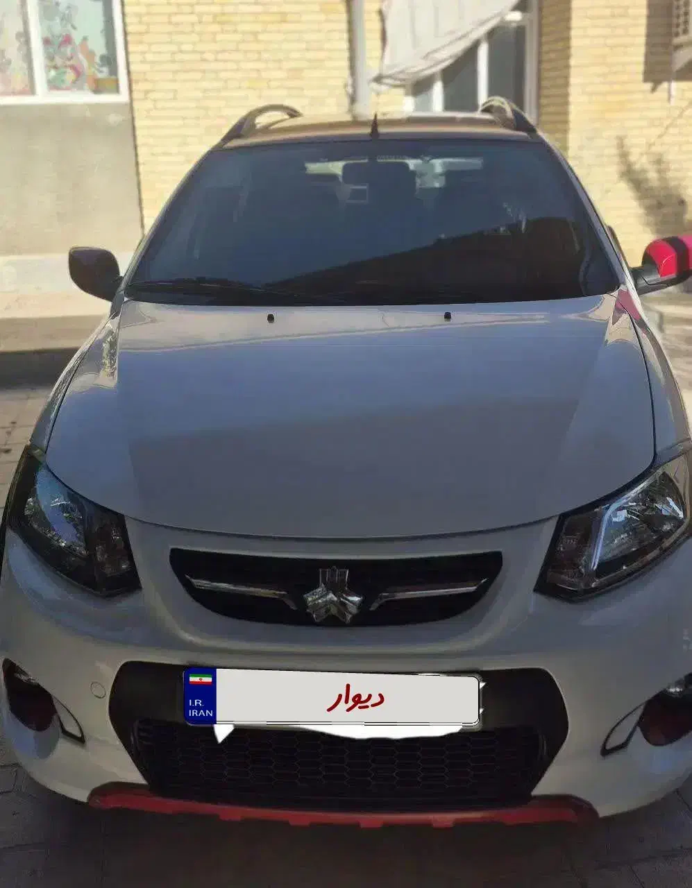 فروش فوری یک دستگاه کوئیک R مدل 99 پارس خودرویی|خودرو سواری و وانت|جهرم, |دیوار