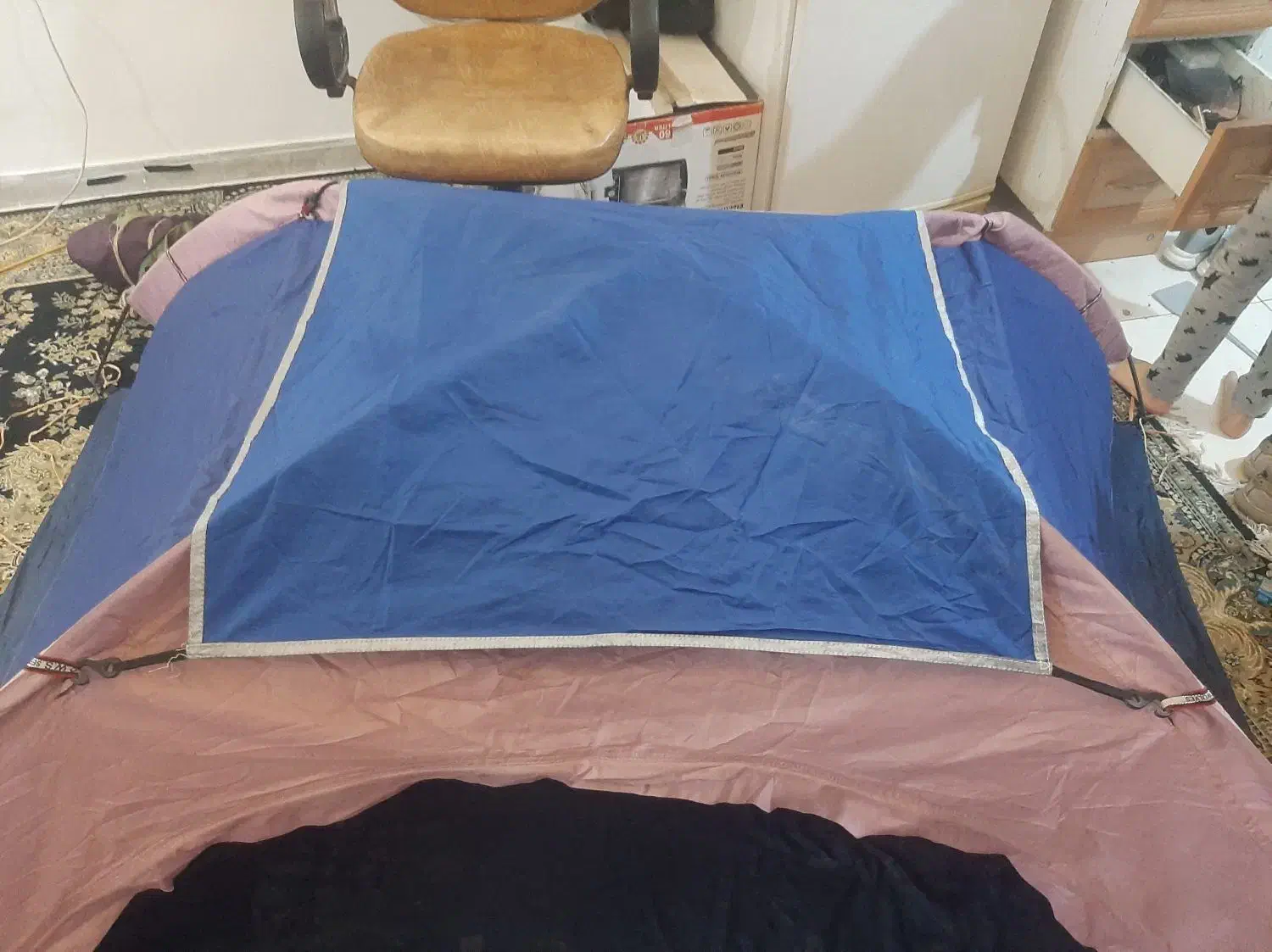 چادر میله ای عصایی|کوهنوردی و کمپینگ|فردیس, قریشی|دیوار