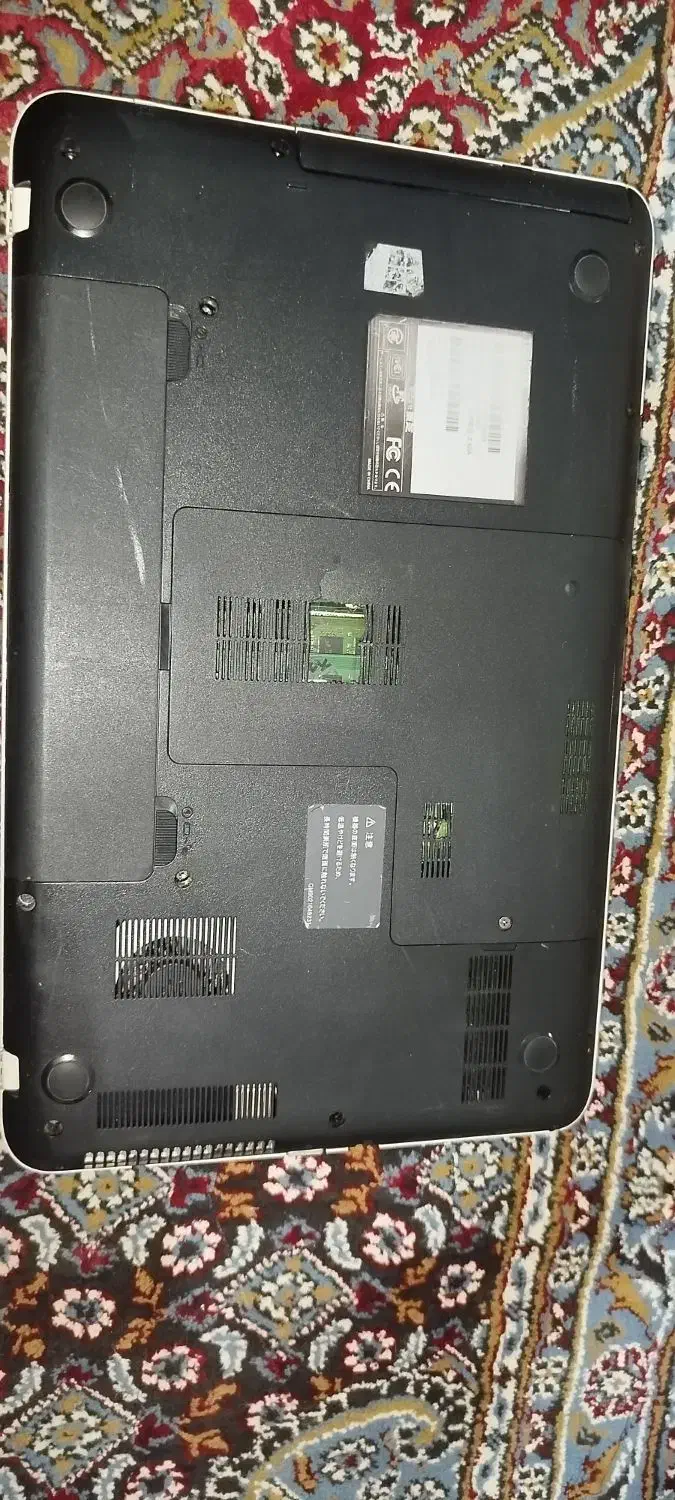 چهار عدد لپ تاپ|رایانه همراه|زاهدان, |دیوار