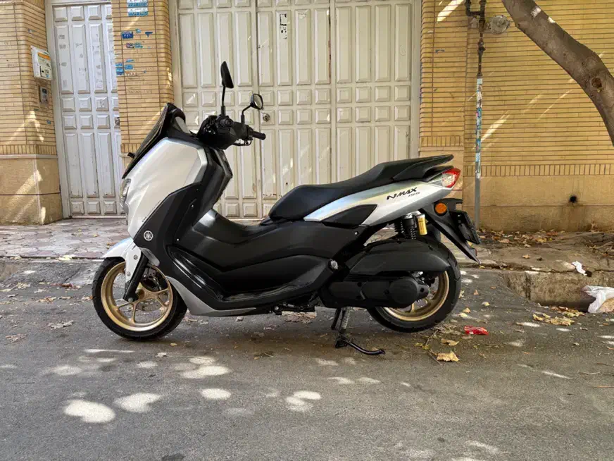 nmax یاماها انمکس|موتورسیکلت|شیراز, تاچارا|دیوار