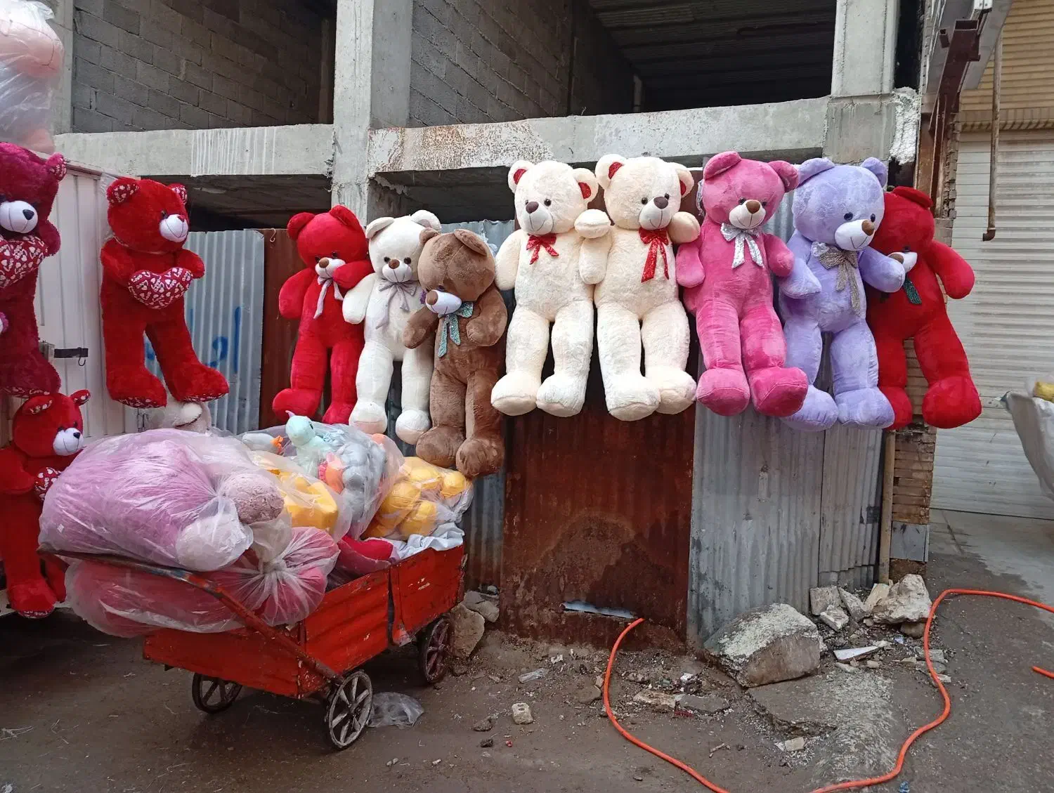 تولید کننده عروسک در اهواز قمیت تولید ببرید|اسباببازی|اهواز, نادری|دیوار