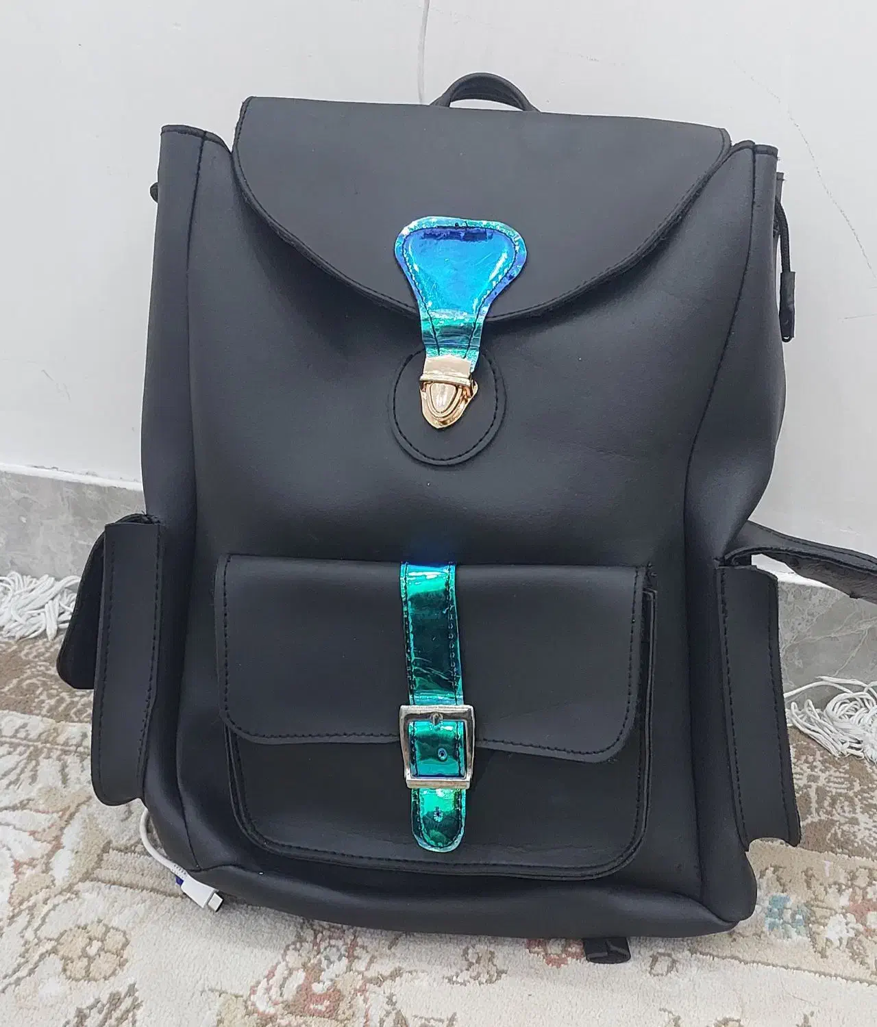 تعدادی کله پشتی|کیف، کفش، کمربند|ایلام, |دیوار