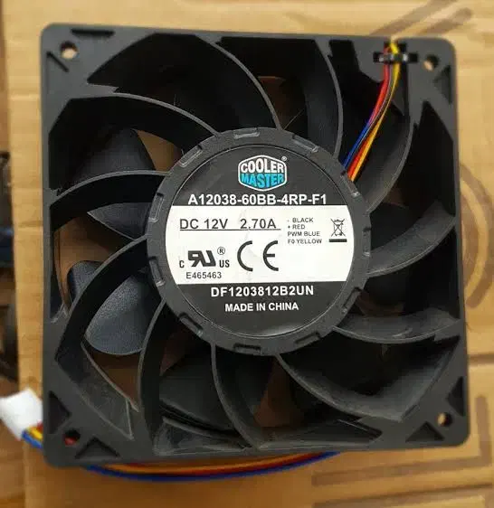 فروش فن ماینر به صورت سالم به شرط امتحان کردن|قطعات و لوازم جانبی رایانه|شیراز, سلطان آباد|دیوار