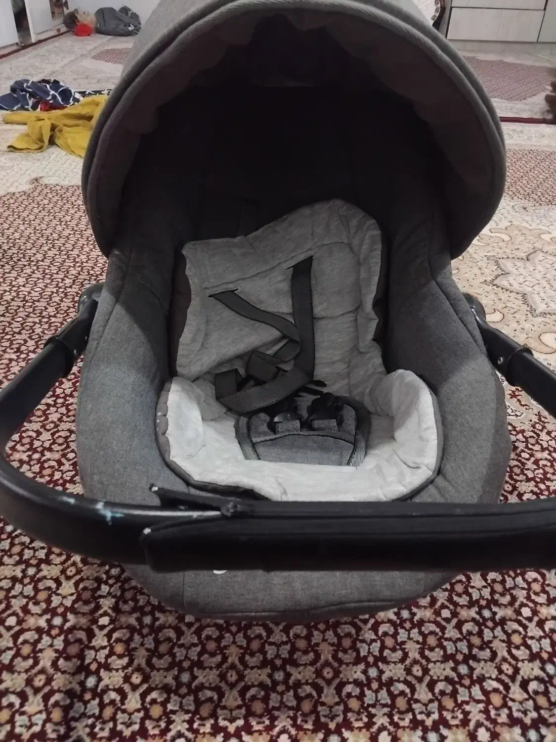 کریر|کالسکه و لوازم جانبی|یاسوج, |دیوار