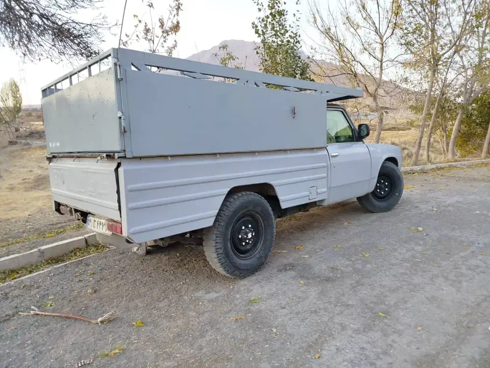 نیسان  ژاپنی تمیز و سالم درحد|خودرو سواری و وانت|تهران, یافت‌آباد|دیوار