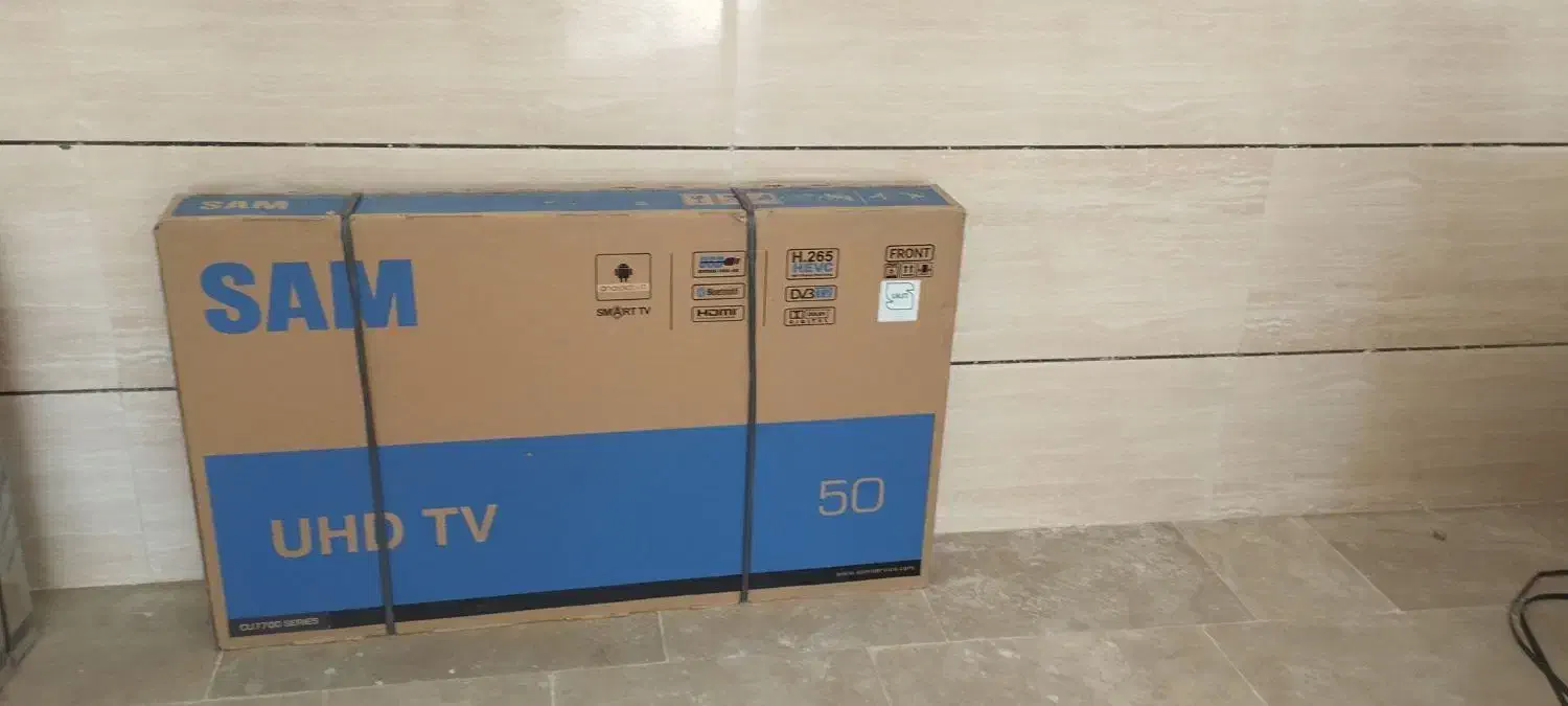 تلویزیون و هیتر برقی هوشمند|تلویزیون و پروژکتور|بروجرد, |دیوار