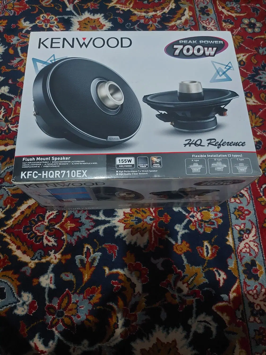 باند 710kenwood|صوتی و تصویری|تویسرکان, |دیوار
