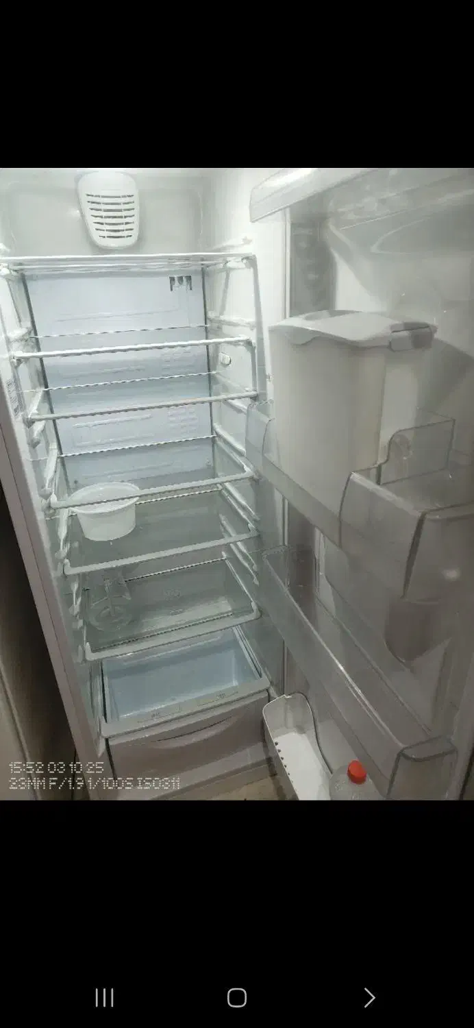 یخچال آبسردکن دار امرسان در حد نو|یخچال و فریزر|پاکدشت, پاکدشت (مامازند)|دیوار