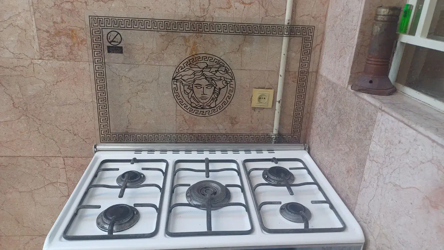 اجاق گاز|اجاق گاز و لوازم برقی پخت‌وپز|شهریار, اصیل آباد|دیوار